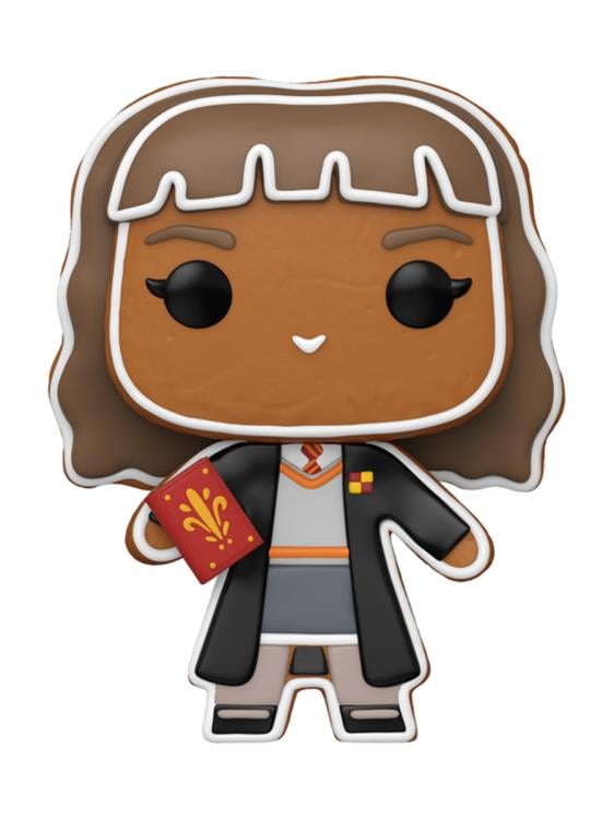 Pop! Harry Potter: Holiday - Gingerbread Hermione Granger Gallery Image 3