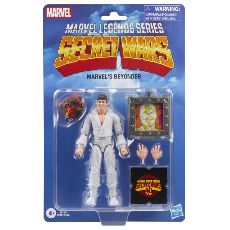 Secret Wars Marvel Legends The Beyonder Action Figure Gallery Image 12