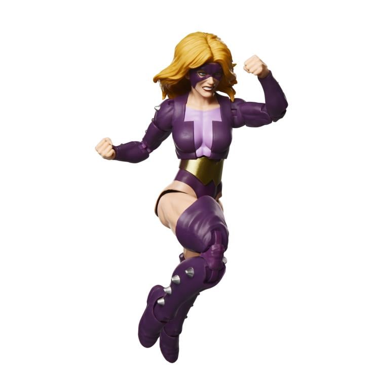 Secret Wars Marvel Legends Titania Action Figure Gallery Image 4