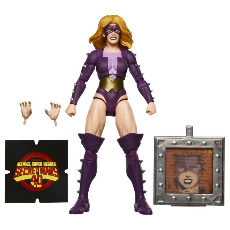 Secret Wars Marvel Legends Titania Action Figure Gallery Image 12