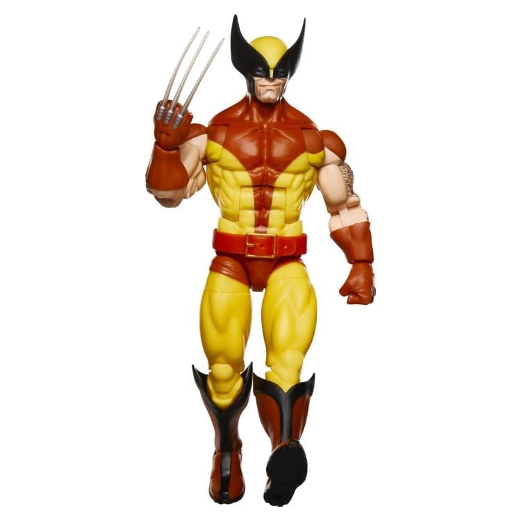 Secret Wars Marvel Legends Wolverine Action Figure Gallery Image 6