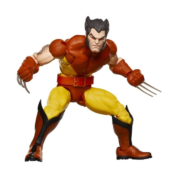 Secret Wars Marvel Legends Wolverine Action Figure Gallery Image 5