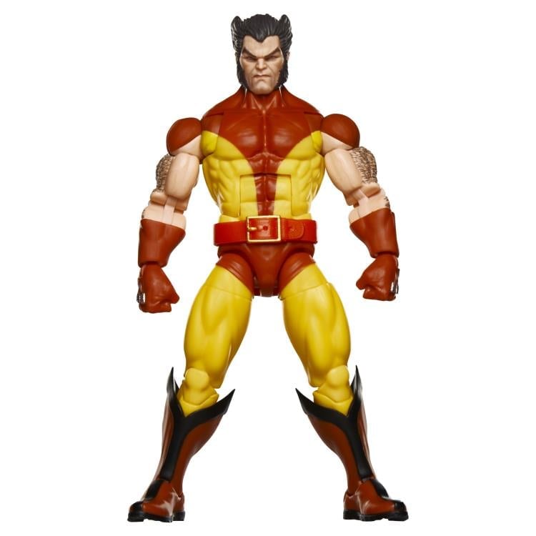 Secret Wars Marvel Legends Wolverine Action Figure Gallery Image 8