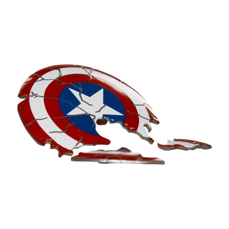 Secret Wars Marvel Legends Captain America Action Figure Gallery Image 9
