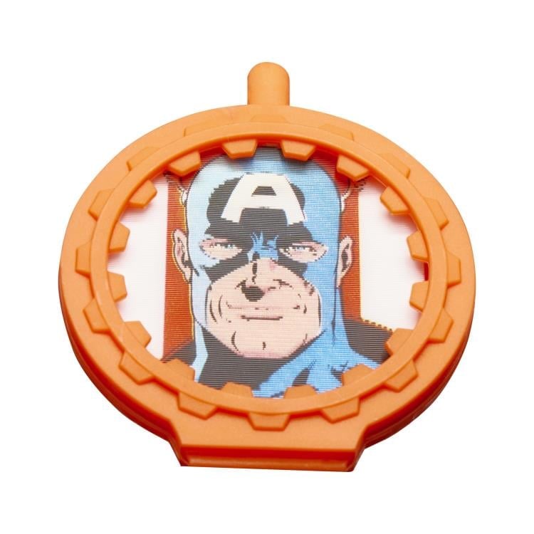 Secret Wars Marvel Legends Captain America Action Figure Gallery Image 11