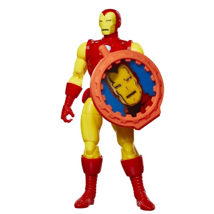 Secret Wars Marvel Legends Iron Man Action Figure Gallery Image 8