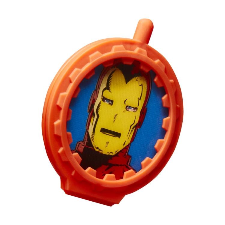 Secret Wars Marvel Legends Iron Man Action Figure Gallery Image 11