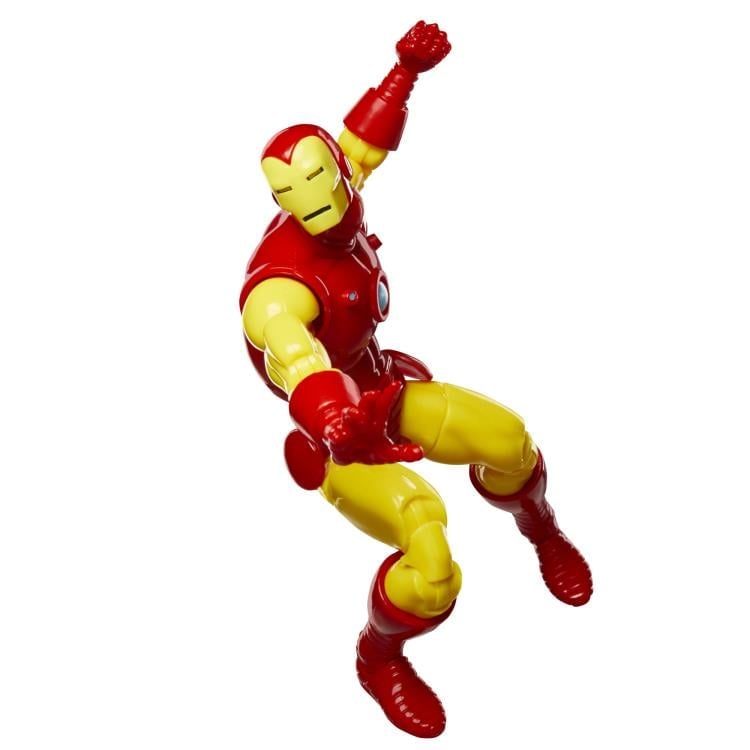 Secret Wars Marvel Legends Iron Man Action Figure Gallery Image 6