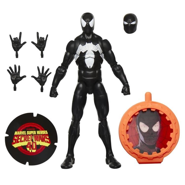 Secret Wars Marvel Legends Spider-Man Action Figure Gallery Image 12