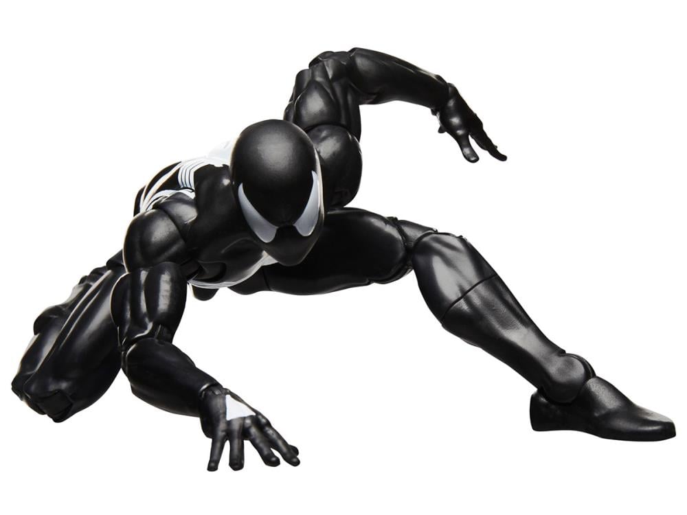 Secret Wars Marvel Legends Spider-Man Action Figure Gallery Image 4
