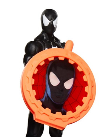 Secret Wars Marvel Legends Spider-Man Action Figure Gallery Image 2