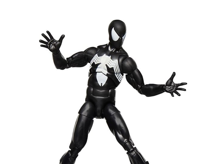 Secret Wars Marvel Legends Spider-Man Action Figure Gallery Image 1