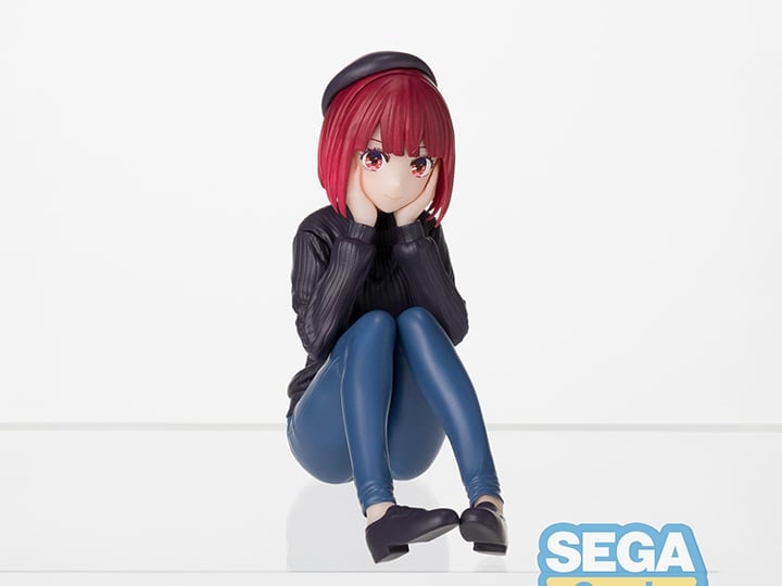 Oshi no Ko Kana Arima (In Training) Premium Perching Figure Gallery Image 1