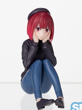 Oshi no Ko Kana Arima (In Training) Premium Perching Figure Gallery Image 2
