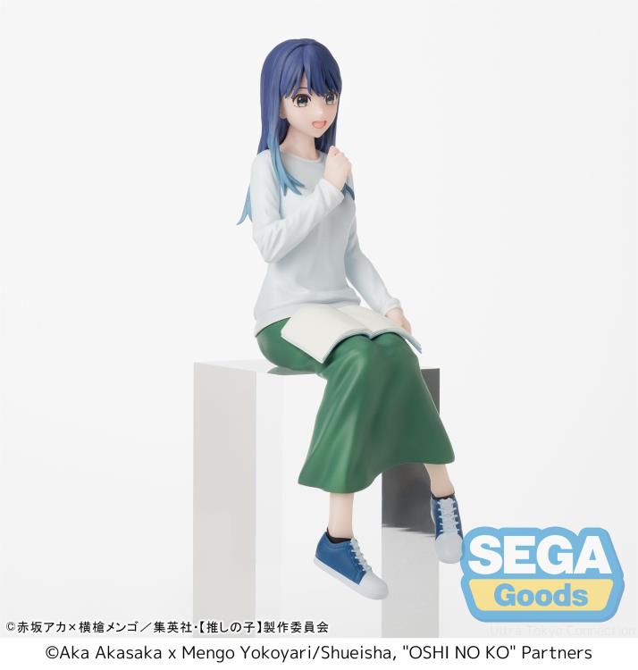 Oshi no Ko Akane Kurokawa (In Training) Premium Perching Figure Gallery Image 5