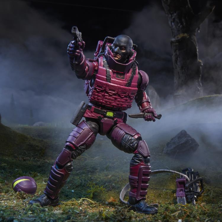 G.I. Joe Classified Series #147 Cobra S.A.W.-Viper (Semi-Automatic Weapon) Action Figure Gallery Image 7