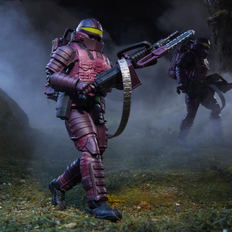 G.I. Joe Classified Series #147 Cobra S.A.W.-Viper (Semi-Automatic Weapon) Action Figure Gallery Image 5
