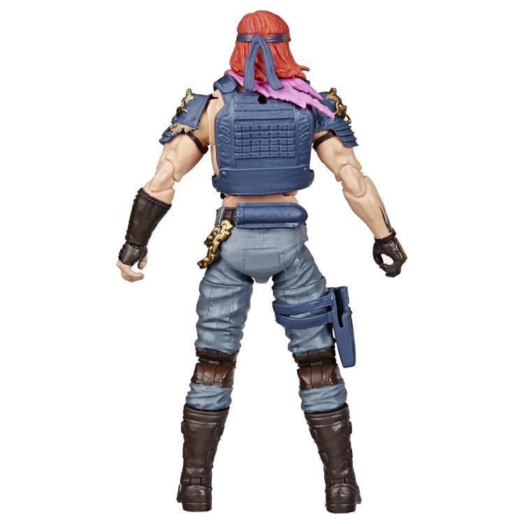 G.I. Joe Classified Series #146 Cobra Dreadnok Zandar Action Figure Gallery Image 9