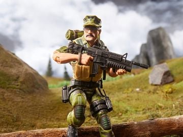 G.I. Joe Classified Series #148 Leatherneck Action Figure