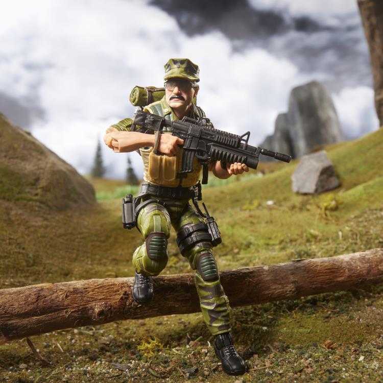 G.I. Joe Classified Series #148 Leatherneck Action Figure Gallery Image 3