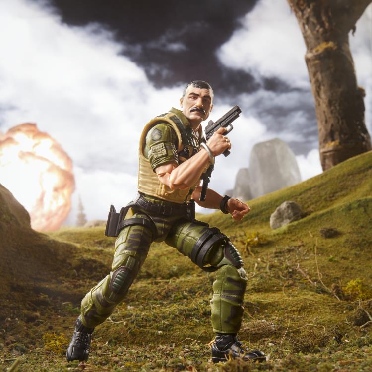 G.I. Joe Classified Series #148 Leatherneck Action Figure Gallery Image 5