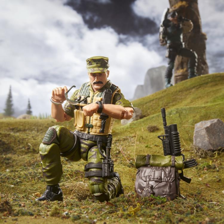 G.I. Joe Classified Series #148 Leatherneck Action Figure Gallery Image 7