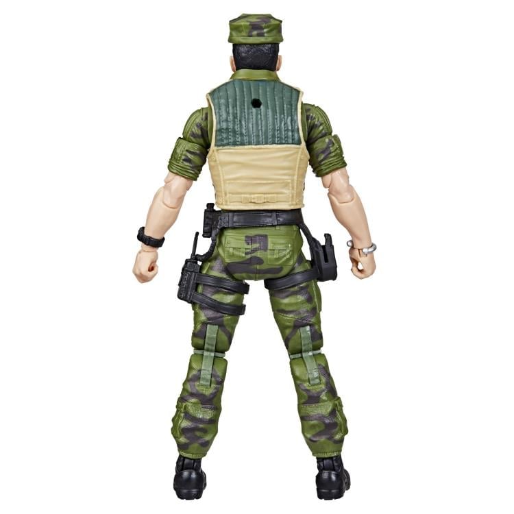 G.I. Joe Classified Series #148 Leatherneck Action Figure