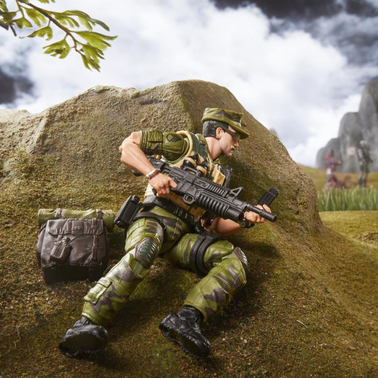 G.I. Joe Classified Series #148 Leatherneck Action Figure Gallery Image 8
