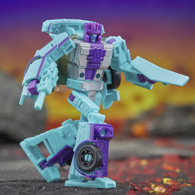 Transformers: Legacy United Deluxe Class G2 Universe Breakdown Action Figure Gallery Image 5