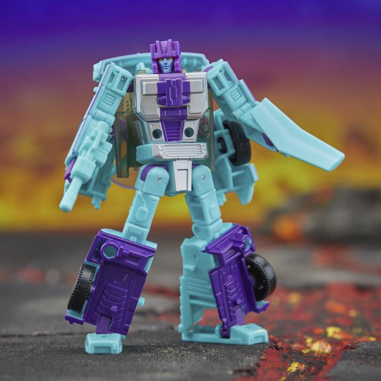Transformers: Legacy United Deluxe Class G2 Universe Breakdown Action Figure Gallery Image 3