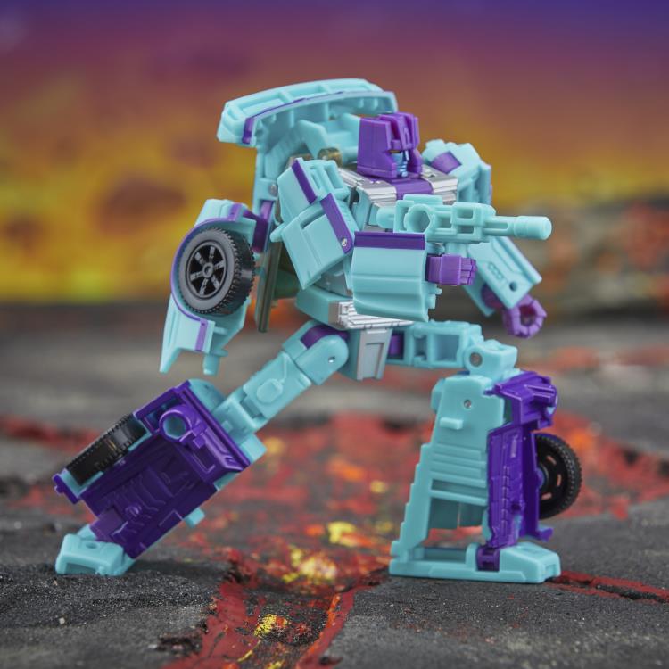 Transformers: Legacy United Deluxe Class G2 Universe Breakdown Action Figure Gallery Image 6