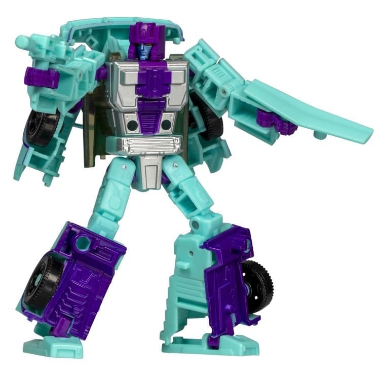 Transformers: Legacy United Deluxe Class G2 Universe Breakdown Action Figure Gallery Image 13
