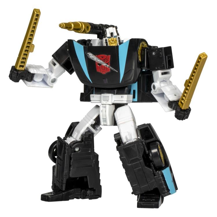 Transformers: Legacy United Deluxe Class Armada Universe Wheeljack Action Figure Gallery Image 14