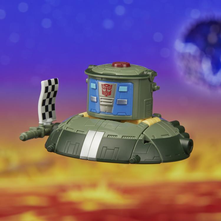 Transformers: Legacy United Deluxe Class Autobot Cosmos Action Figure Gallery Image 10