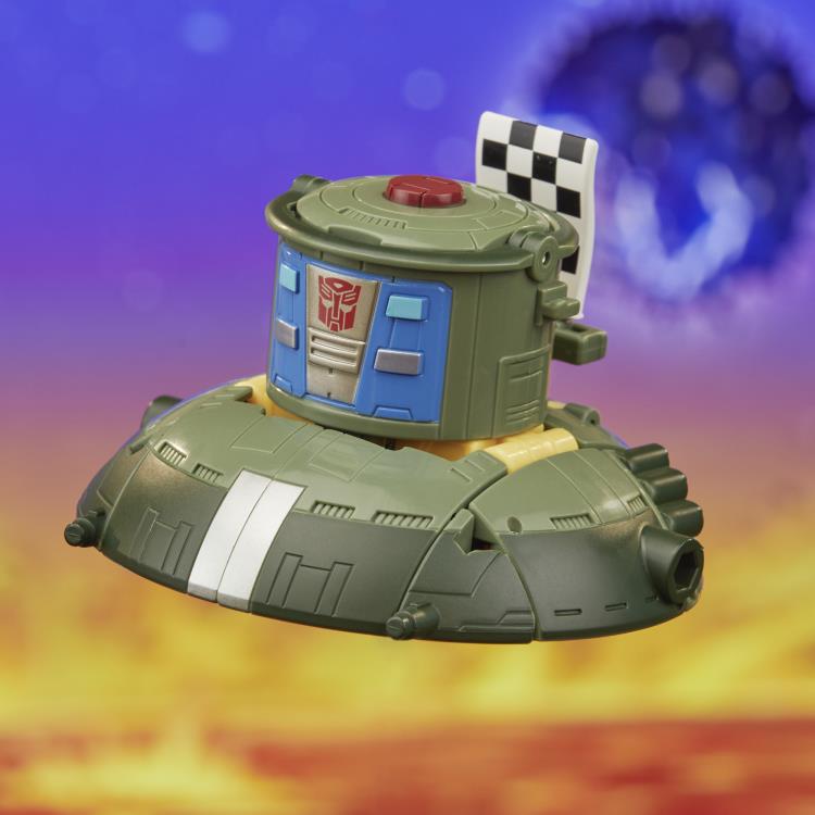 Transformers: Legacy United Deluxe Class Autobot Cosmos Action Figure Gallery Image 9
