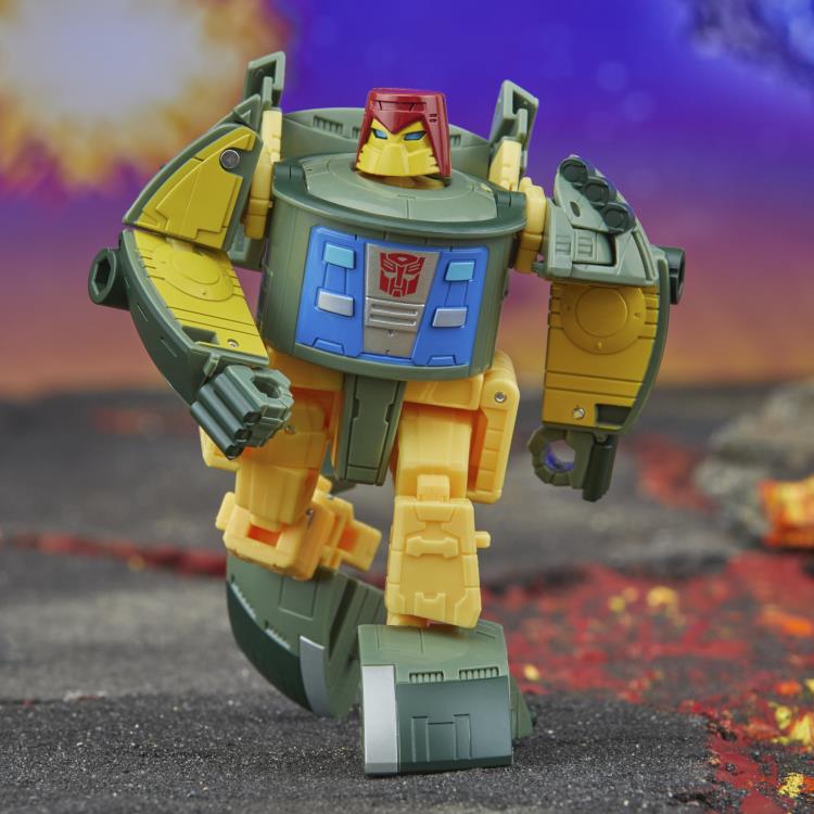 Transformers: Legacy United Deluxe Class Autobot Cosmos Action Figure Gallery Image 5