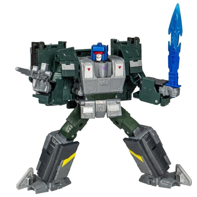 Transformers: Legacy United Leader Class Overcharge Action Figure Gallery Image 18
