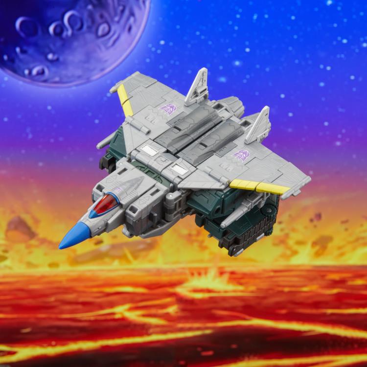 Transformers: Legacy United Leader Class Overcharge Action Figure Gallery Image 14