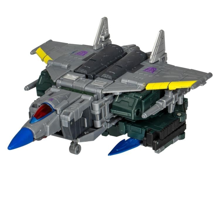 Transformers: Legacy United Leader Class Overcharge Action Figure Gallery Image 17
