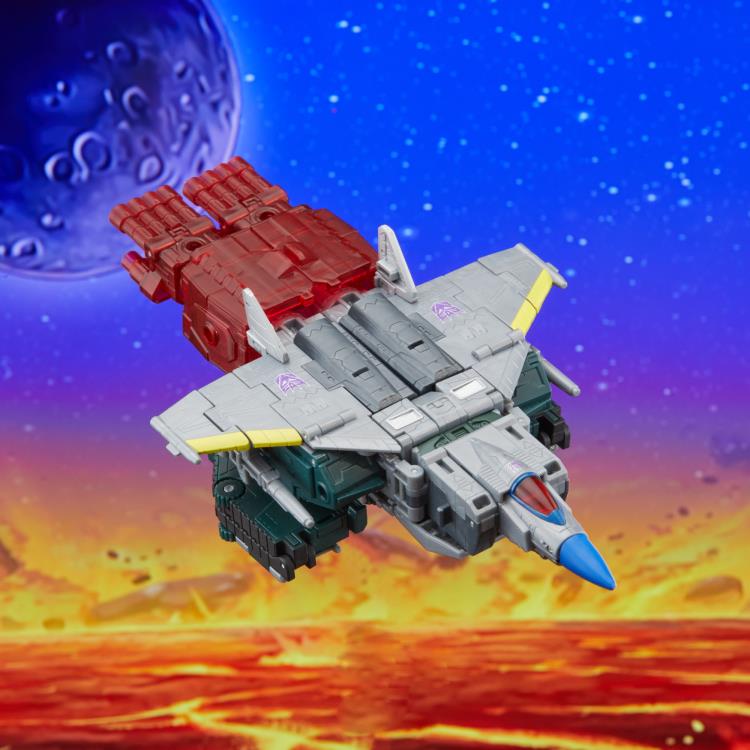 Transformers: Legacy United Leader Class Overcharge Action Figure Gallery Image 15