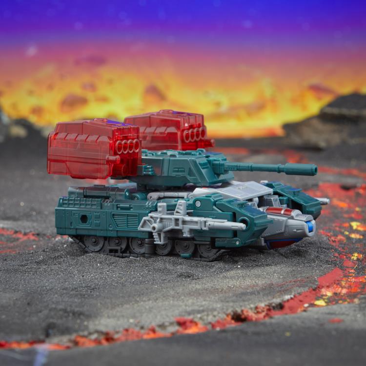 Transformers: Legacy United Leader Class Overcharge Action Figure Gallery Image 12