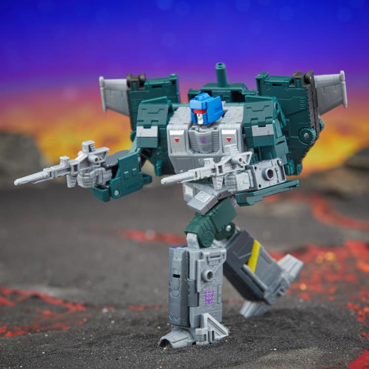 Transformers: Legacy United Leader Class Overcharge Action Figure Gallery Image 6