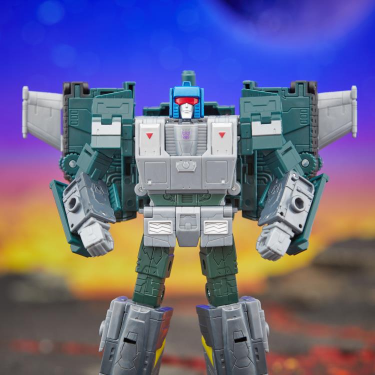 Transformers: Legacy United Leader Class Overcharge Action Figure Gallery Image 8