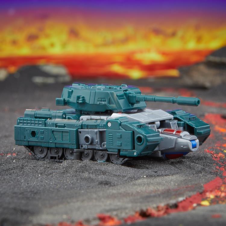 Transformers: Legacy United Leader Class Overcharge Action Figure Gallery Image 9