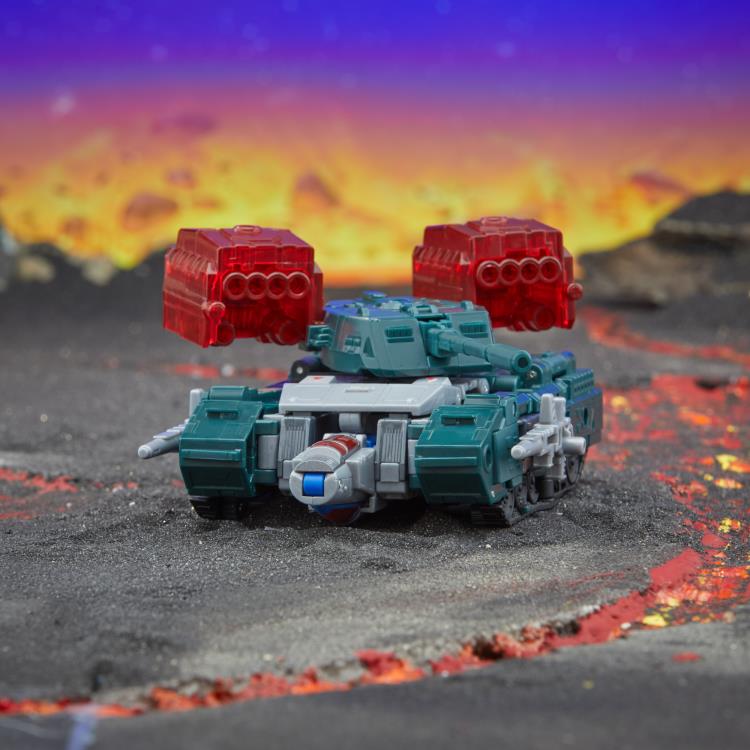 Transformers: Legacy United Leader Class Overcharge Action Figure Gallery Image 10