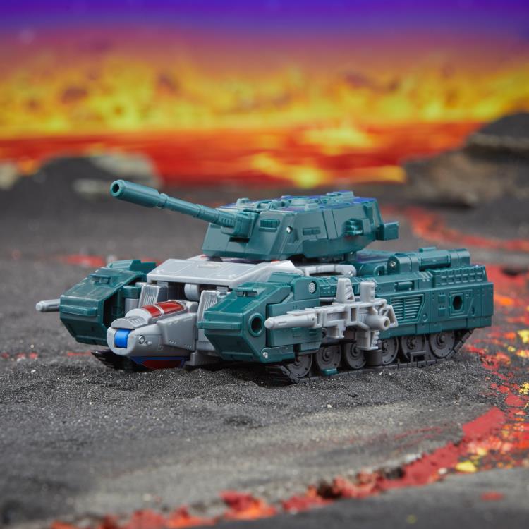 Transformers: Legacy United Leader Class Overcharge Action Figure Gallery Image 11