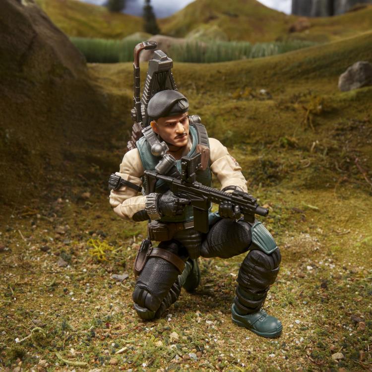 G.I. Joe Classified Series #149 Dial-Tone Action Figure Gallery Image 5