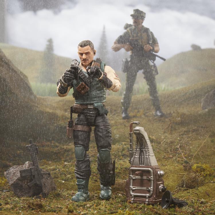 G.I. Joe Classified Series #149 Dial-Tone Action Figure Gallery Image 4