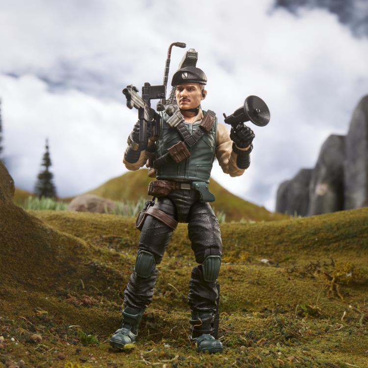 G.I. Joe Classified Series #149 Dial-Tone Action Figure Gallery Image 3