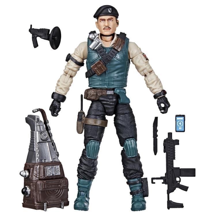 G.I. Joe Classified Series #149 Dial-Tone Action Figure Gallery Image 12